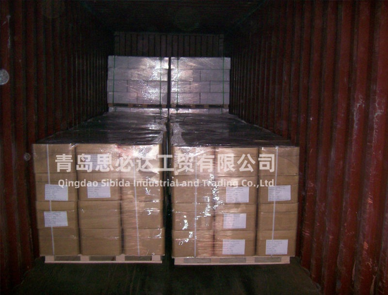 紙箱貨物打托