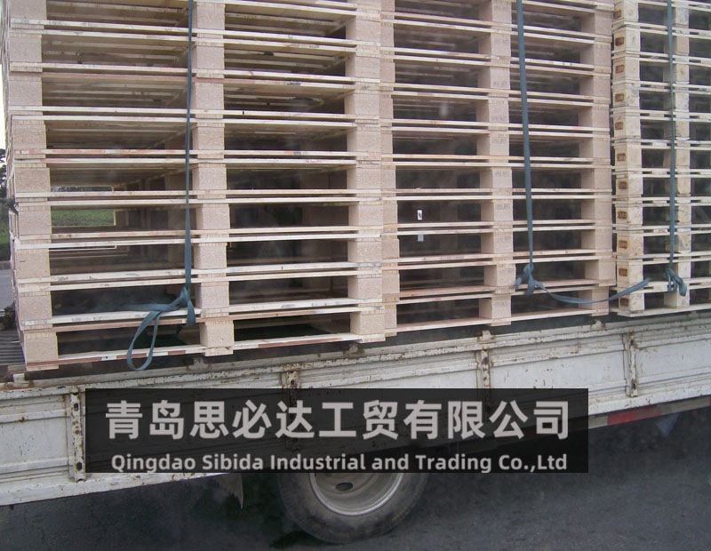 免熏蒸異形托盤(pán)