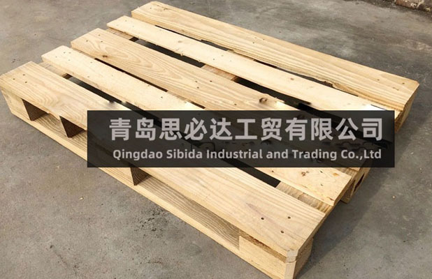歐標木托盤